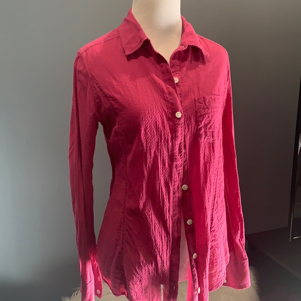 Cute button up